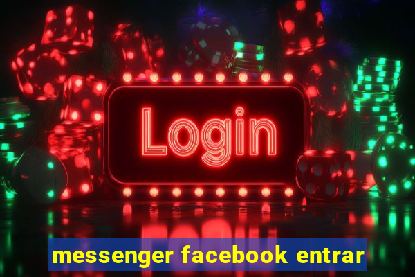 messenger facebook entrar